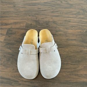 Birkenstock Boston Clogs